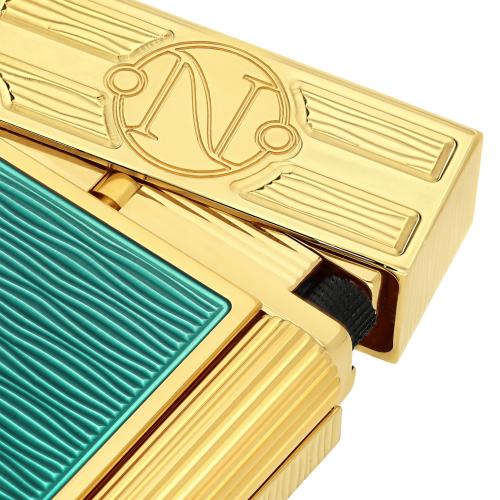 ST Dupont Lighter - Ligne 2 - 4000 Leagues Under The Pacific